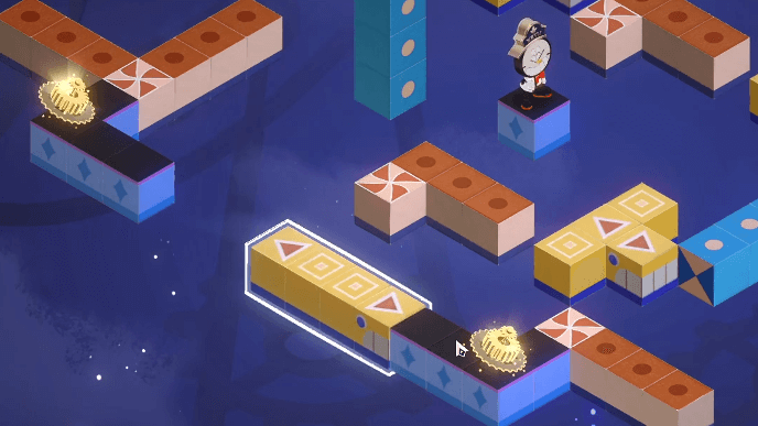 Star Rail - Paperfold University Dream Ticker 3 - 1