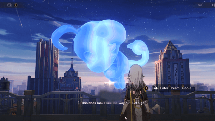 Honkai Star Rail - An Andalusian Monkey Mission Guide - Leave the Bizarre Dream