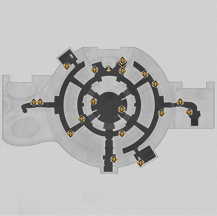 Honkai Star Rail - Paperfold University Chests