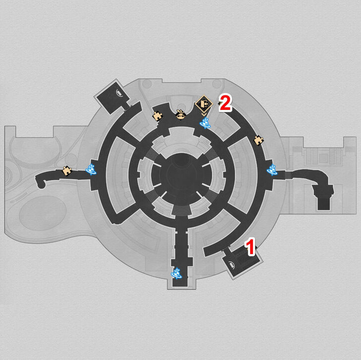 Honkai Star Rail - Lordly Trashcan Challenges - Paperfold University