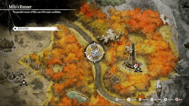 Metaphor ReFantazio - Milo