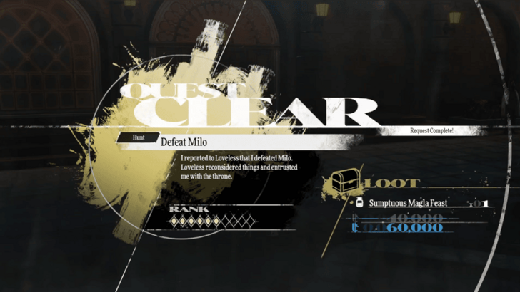 Metaphor ReFantazio - Defeat Milo Clear