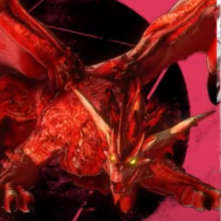 Redscale Apocalypse Dragon