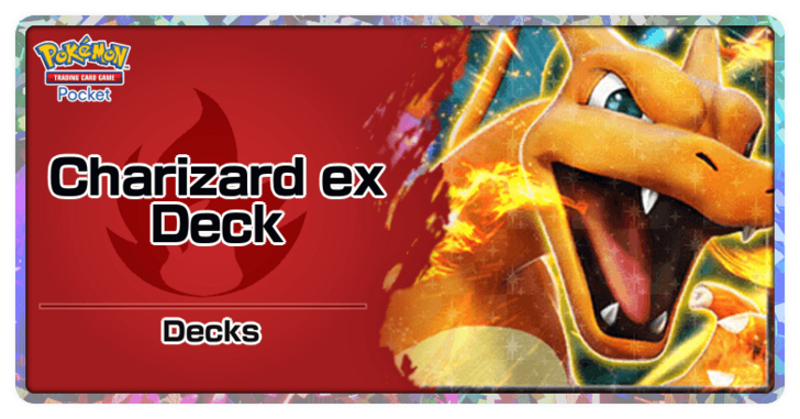 Charizard ex Deck