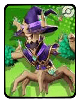 Costume Party Style Holowear Icon