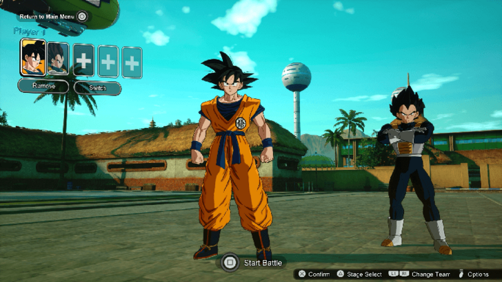 Dragon Ball Sparking Zero - Transformation Requirement.png