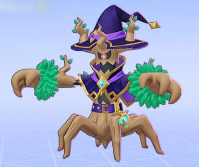 Costume Party Style Image