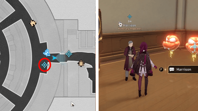 Honkai Star Rail - Clockwork - Arturo - Step 3