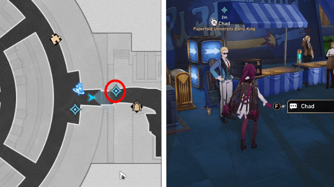 Honkai Star Rail - Clockwork - Arturo - Step 4