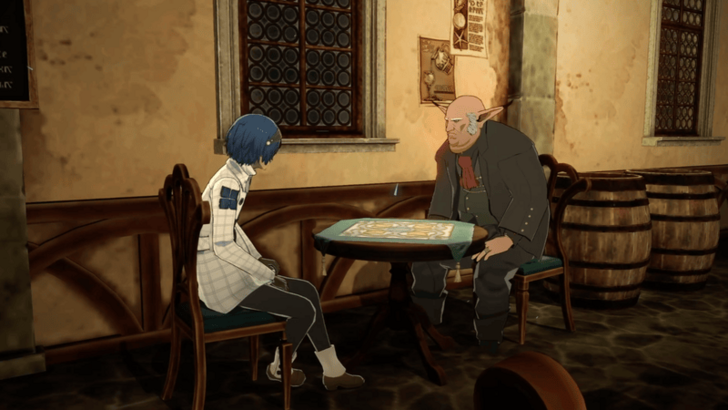 Metaphor ReFantazio - Daturam