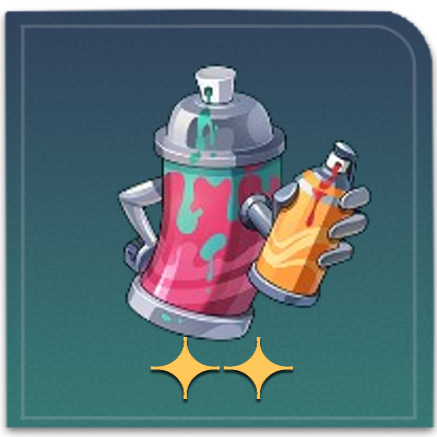 Full-Auto Dreampaint Spray Item