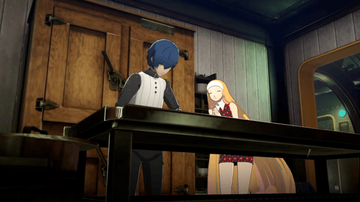 Metaphor ReFantazio - Cooking in the Gauntlet Runner