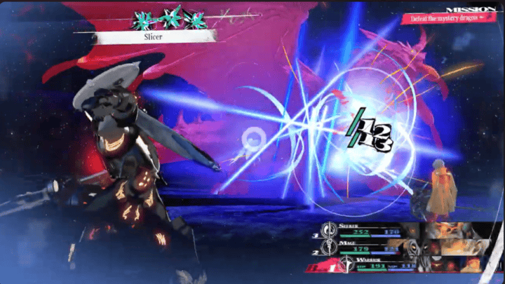 Metaphor ReFantazio - Redscale Apocalypse Dragon - Tip 3