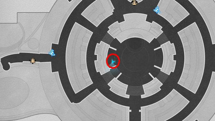 Honkai Star Rail - How to Get Sunday Night Live Achievement - Map View