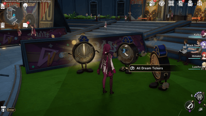 Honkai Star Rail - How to Get Sunday Night Live Achievement - World View