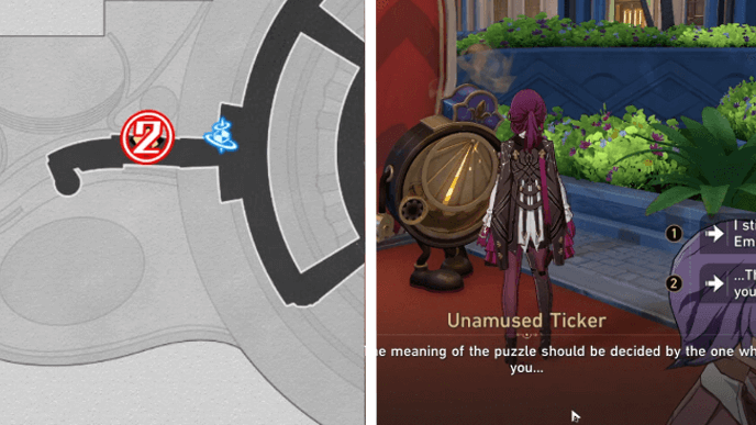 Honkai Star Rail - How to Get Sunday Night Live Achievement - Solve Dream Ticker 2