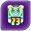 Pokemon UNITE - Sticker (Ranked Season 23).png