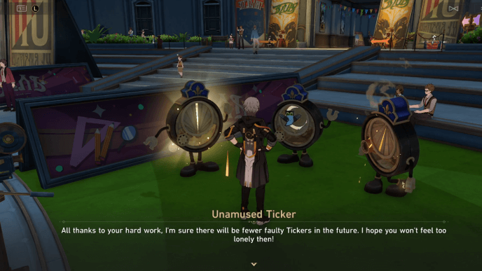 Honkai Star Rail - How to Get Sunday Night Live Achievement - Talk With All Dream Tickers