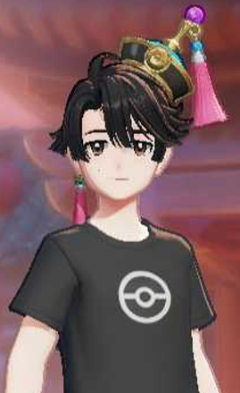 Palace Set (Mimikyu): Headwear Preview