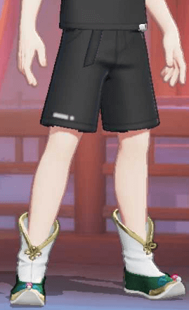 Palace Set (Mimikyu): Shoes Preview