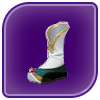 Pokemon UNITE - Palace Set (Mimikyu): Shoes Icon.png