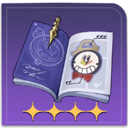 Clockwork Inspiration Notebook Item