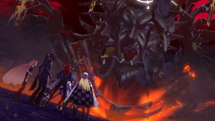 Destroyer Charadrius