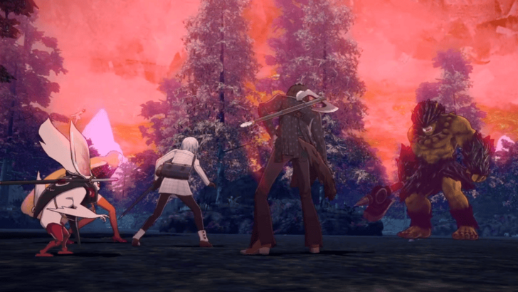 Metaphor ReFantazio - Ordemos