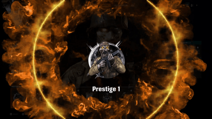 Activate Prestige