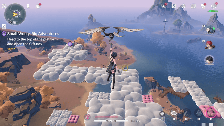 Wurthering Waves Get the Sword of Courage