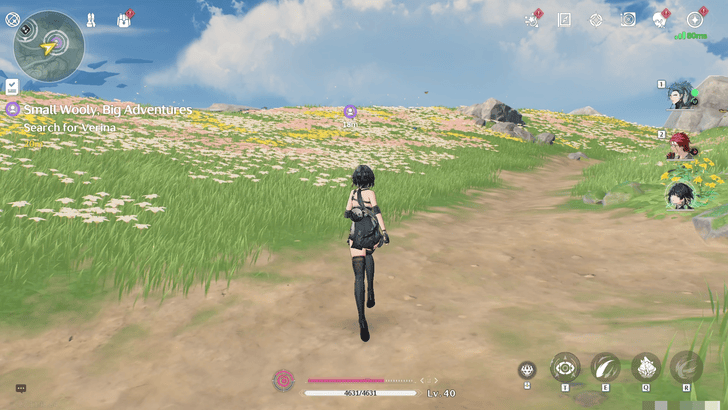 Wurthering Waves Search for Verina