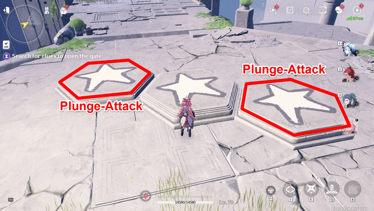 Wuthering Waves Search For a New Path