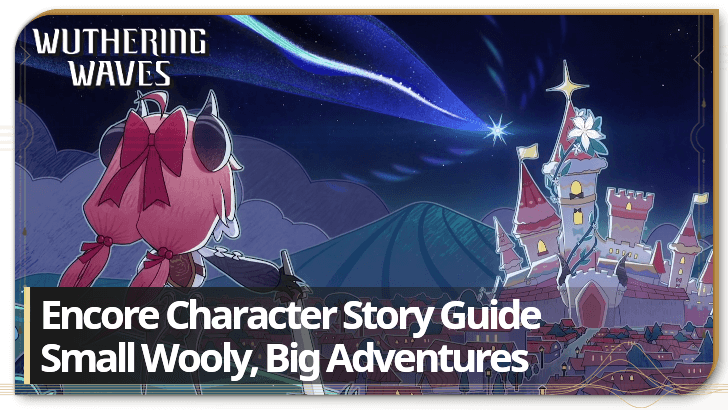 Small Wooly, Big Adventures Icon