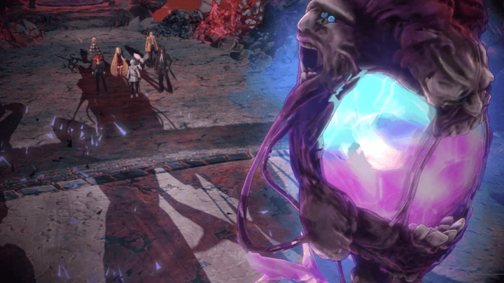 Metaphor ReFantazio - Destroyer Charadrius - Ignore the Melancholia Crystal