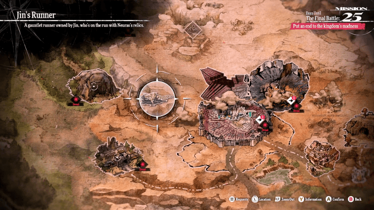 Metaphor ReFantazio Jin