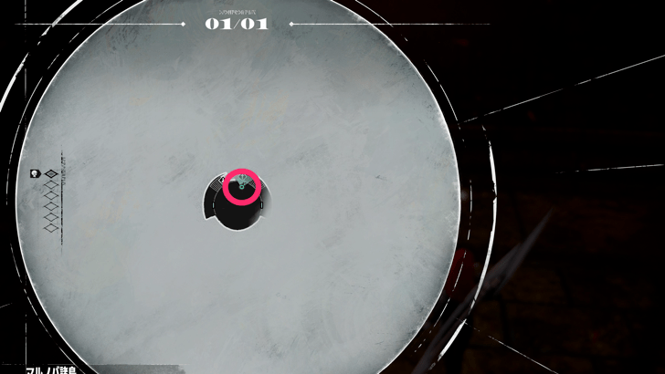 Metaphor ReFantazio Gold Beetle Spire of Blind Faith