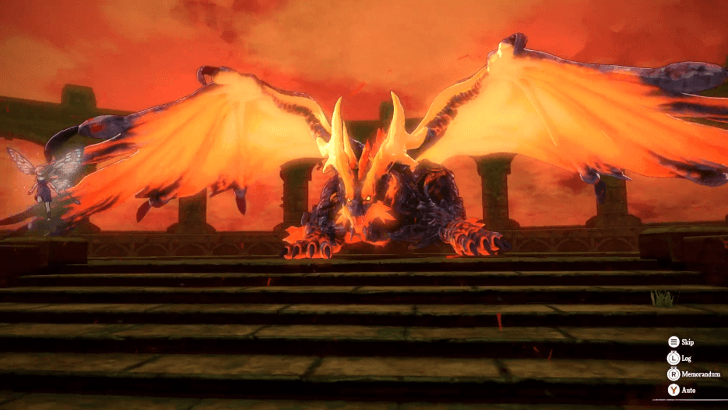 Metaphor ReFantazio Devourer of Flames