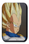 Vegeta (Z - Early) Super Saiyan Image