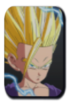 Gohan (Teen) Super Saiyan 2 Image