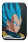 Vegeta (Super) Super Saiyan God Super Saiyan Image