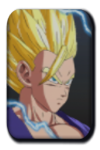 Gohan (Adult) Super Saiyan 2 Image