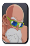 Master Roshi Max Power Image