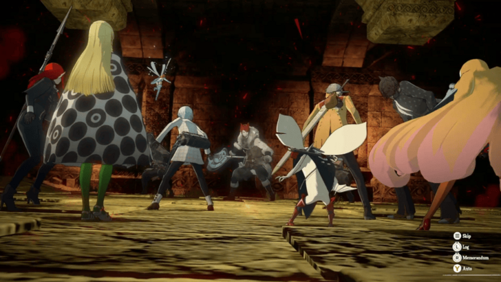 Metaphor ReFantazio - Bandit Chief Cistus