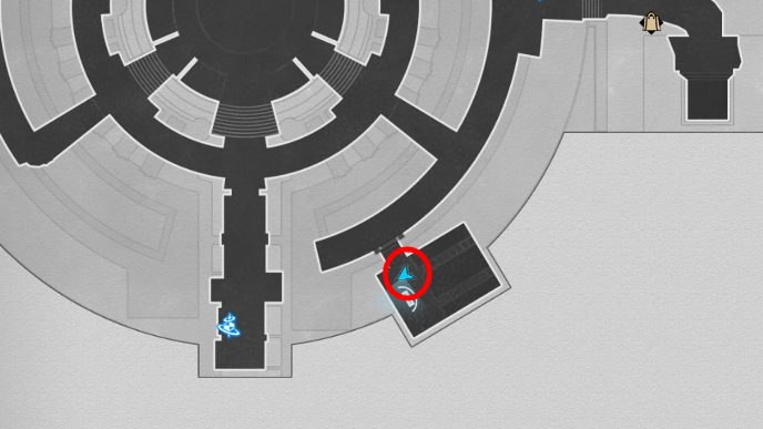 Honkai Star Rail - How to Get What Goes Around, Comes Around Achievement - Map View