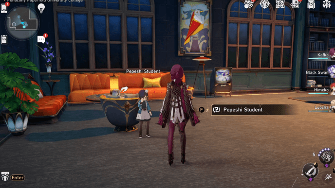 Honkai Star Rail - How to Get What Goes Around, Comes Around Achievement - Find Neighboring Pepeshi