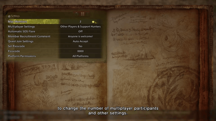 Select Private Lobby