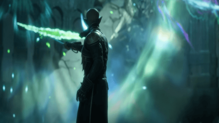 Stop The Ritual in The End of The Beginning - S