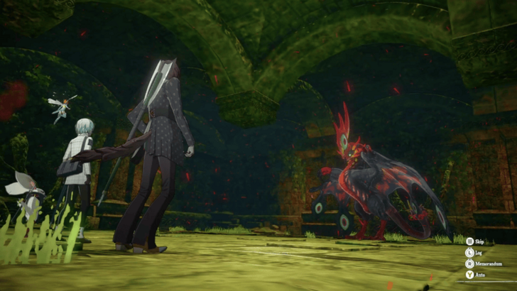 Metaphor ReFantazio - Kokamordos