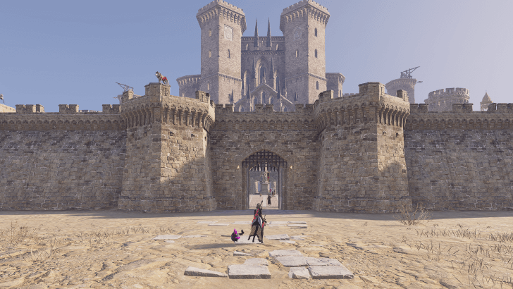 Throne and Liberty - Castle Siege