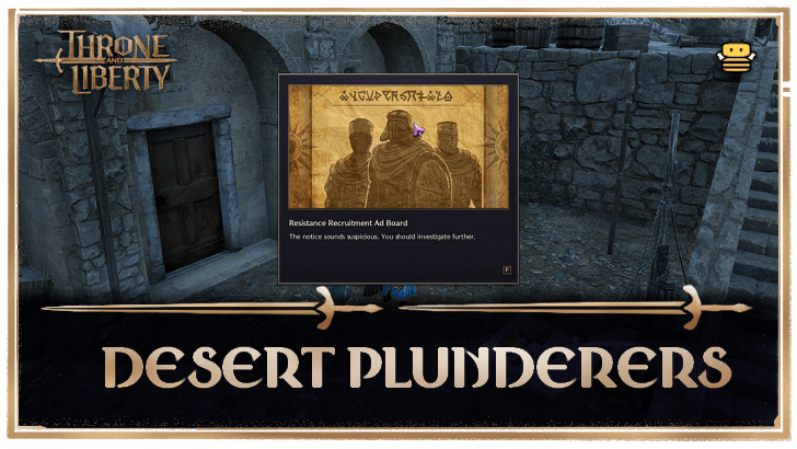 Desert Plunderers Banner